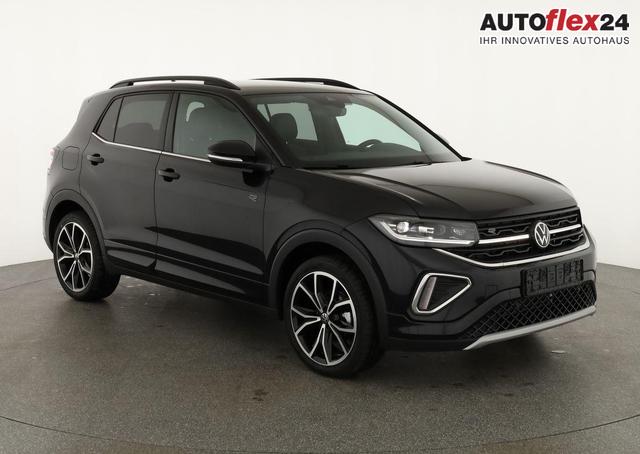 Vorlauffahrzeuge Volkswagen T-Cross - 1.5 TSI 110 kW R-Line DSG R-LINE, IQ.Light, Navi, 18-Zoll, 5 J.-Garantie