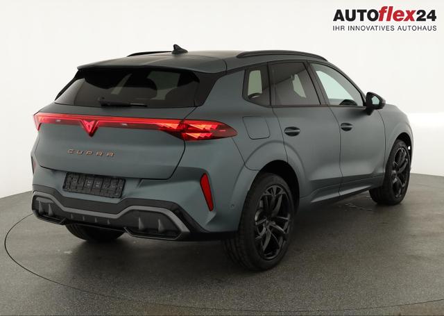 Zentrallager Cupra Terramar - 2.0 TSI 195 kW 4Drive America's Cup Limited Edition DSG Americas CUP, AHK, Pano, HD-Matrix, Leder, Sennheiser, 5-J Garantie