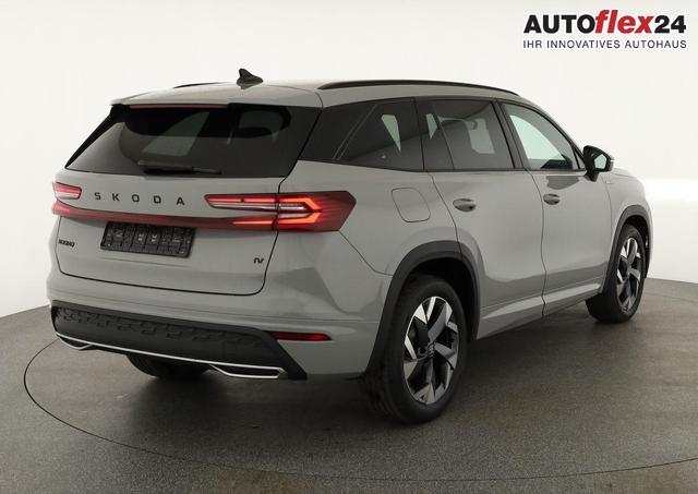 Skoda Kodiaq 1.5 TSI iV 150kW Sportline Sportline, AHK, Matrix, Navi, Kamera, sofort 