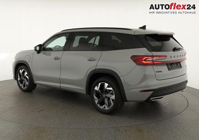 Skoda Kodiaq 1.5 TSI iV 150kW Sportline Sportline, AHK, Matrix, Navi, Kamera, sofort 