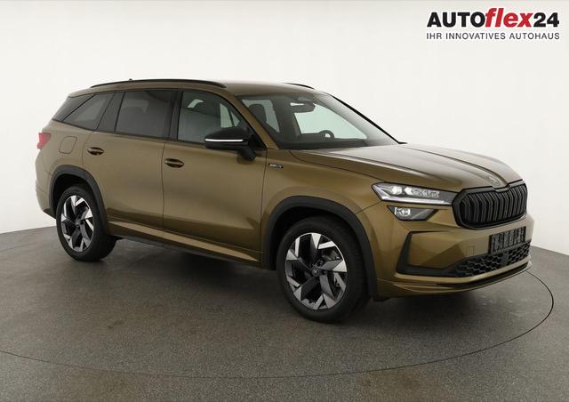 Zentrallager Skoda Kodiaq - 1.5 TSI iV 150kW Sportline Sportline, AHK, Matrix, Navi, Kamera, sofort