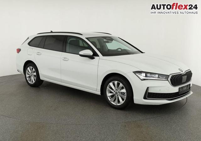 Zentrallager Skoda Superb Combi - 1.5 TSI iV 150kW Selection DSG Selection, AHK, Matrix, Side, el. Klappe, Navi