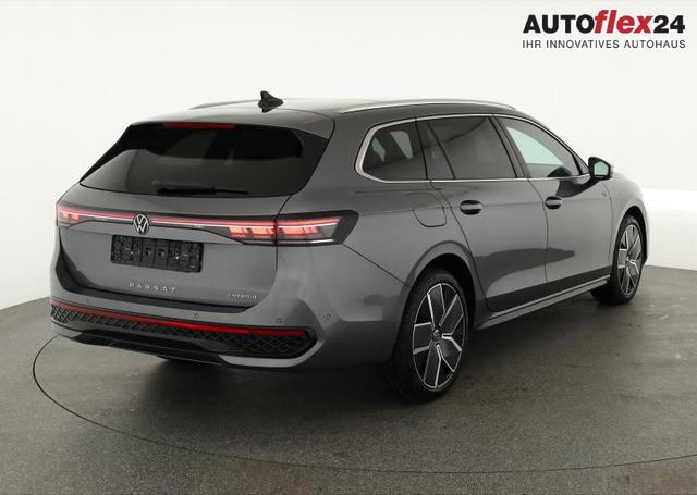 Zentrallager Volkswagen Passat Variant - 1.5 TSI eHybrid 200 kW R-Line R-LINE, Pano, 19-Zoll, IQ.Light