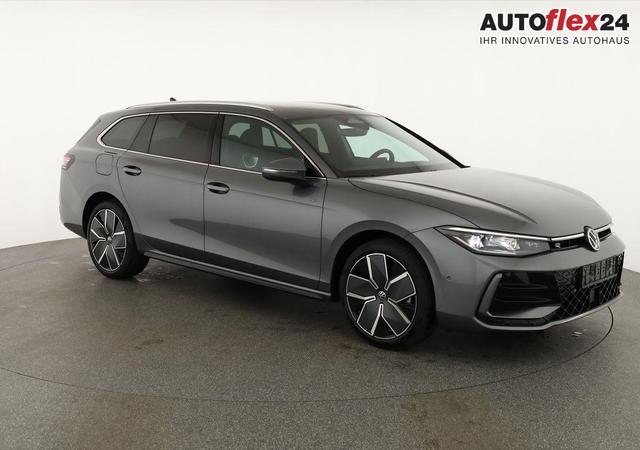 Zentrallager Volkswagen Passat Variant - 1.5 TSI eHybrid 200 kW R-Line R-LINE, HuD, ProMax, Pano, 19-Zoll, IQ.Light