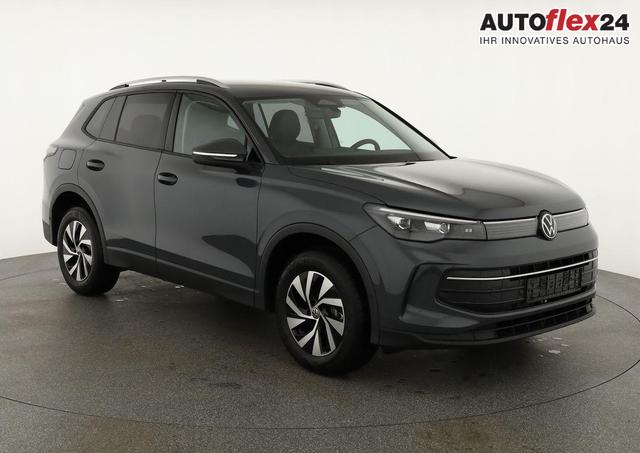 Zentrallager Volkswagen Tiguan - 1.5 TSI eHybrid 150 kW Life DSG Life, AHK, Navi, ParkAssist, 5-J Garantie