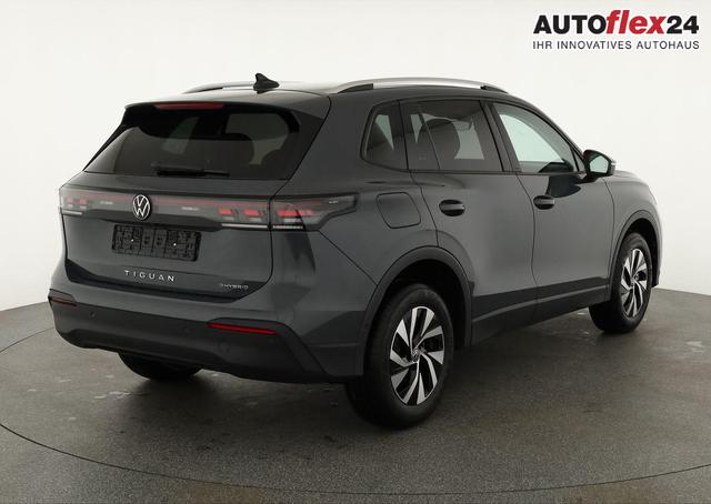 Volkswagen Tiguan 1.5 TSI eHybrid 150 kW Life DSG Life, AHK, Navi, ParkAssist, 5-J Garantie 