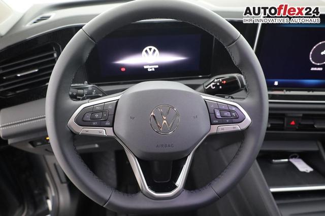 Volkswagen Tiguan 1.5 TSI eHybrid 150 kW Life DSG Life, AHK, Navi, ParkAssist, 5-J Garantie 