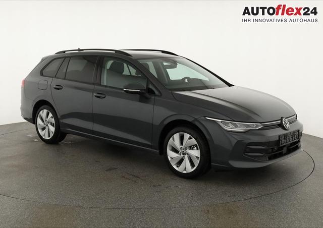 Zentrallager Volkswagen Golf Variant - VIII 1.5 eTSI DSG Life, AHK, easyOpen, Kamera, Winter, 3-J Garantie