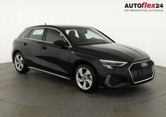 Gebrauchtfahrzeug Audi A3 Sportback - 35 TFSI S line S-LINE S-Tronic, Navi, Sitzheizung, LED