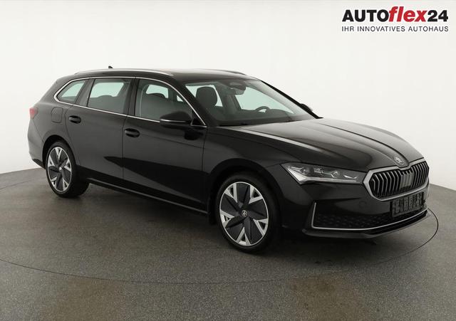 Gebrauchtfahrzeug Skoda Superb Combi - 2.0 TDI 142 kW 4x4 Selection DSG Selection, Standheizung, Pano, AHK, Navi, Matrix