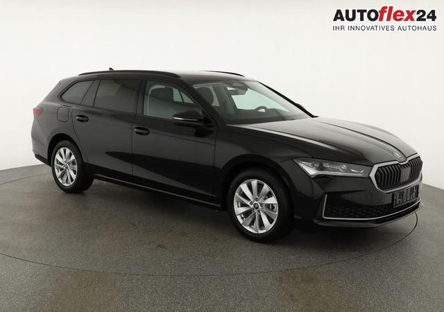 Zentrallager Skoda Superb Combi - 1.5 TSI iV 150kW Selection DSG Selection, AHK, Matrix, Side, el. Klappe, Navi