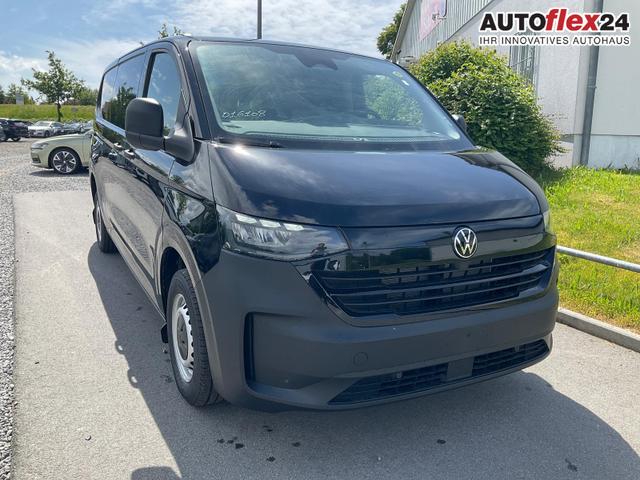Zentrallager Volkswagen T7 Kastenwagen - 2.0 TDI 110 kW LR Transporter DSG LR, Navi, Kamera, LED, Klima, sofort