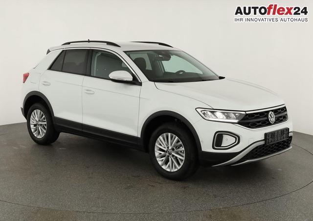 Zentrallager Volkswagen T-Roc - Life 1.5 TSI DSG Life, Kamera, Winterpaket, ACC, Climatronic