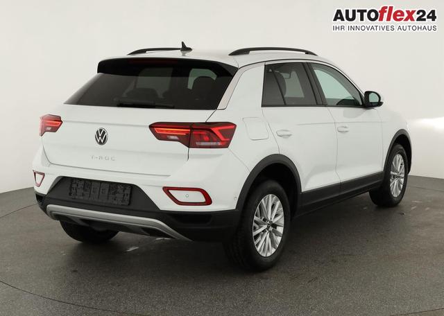Volkswagen T-Roc Life 1.5 TSI DSG Life, Kamera, Winterpaket, ACC, Climatronic 