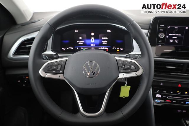 Volkswagen T-Roc Life 1.5 TSI DSG Life, Kamera, Winterpaket, ACC, Climatronic 