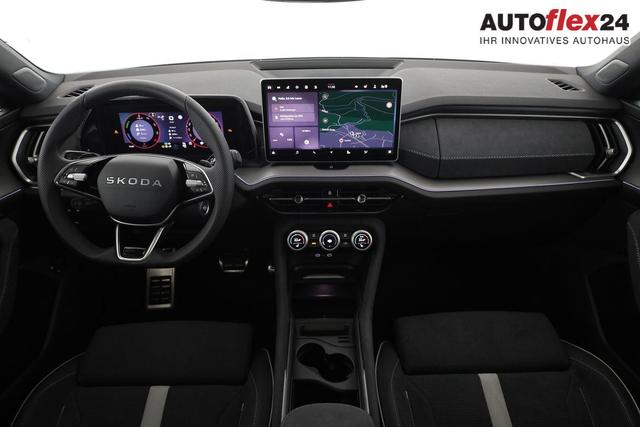 Skoda Kodiaq 1.5 TSI iV 150kW Sportline Sportline, Pano, AHK, Matrix, Navi, Kamera, sofort 