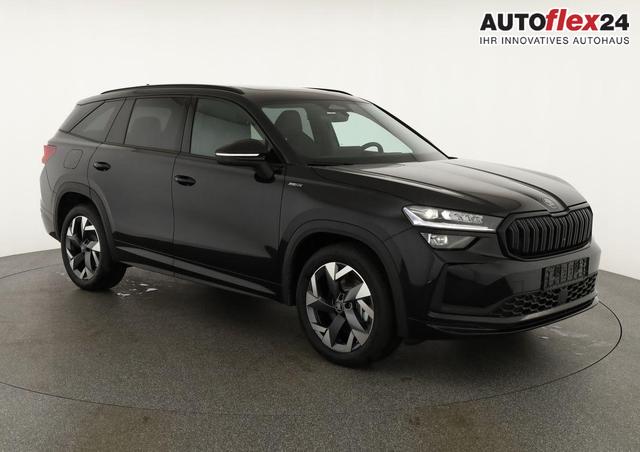 Zentrallager Skoda Kodiaq - 1.5 TSI iV 150kW Sportline Sportline, Pano, AHK, Matrix, Navi, Kamera, sofort