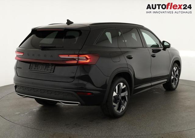 Skoda Kodiaq 1.5 TSI iV 150kW Sportline Sportline, Pano, AHK, Matrix, Navi, Kamera, sofort 