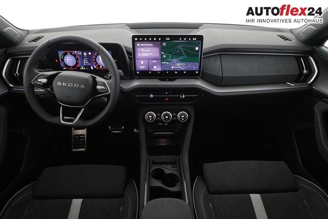 Skoda Kodiaq 1.5 TSI iV 150kW Sportline Sportline, Pano, AHK, Matrix, Navi, Kamera, sofort 