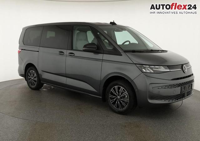 Zentrallager Volkswagen T7 Multivan - Life lang TDI DSG Life, Teilleder, AHK, Navi, easyOpen, 7-Sitzer