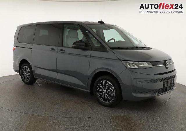 Zentrallager Volkswagen T7 Multivan - Life lang TDI DSG Life, Teilleder, AHK, Navi, easyOpen, 7-Sitzer
