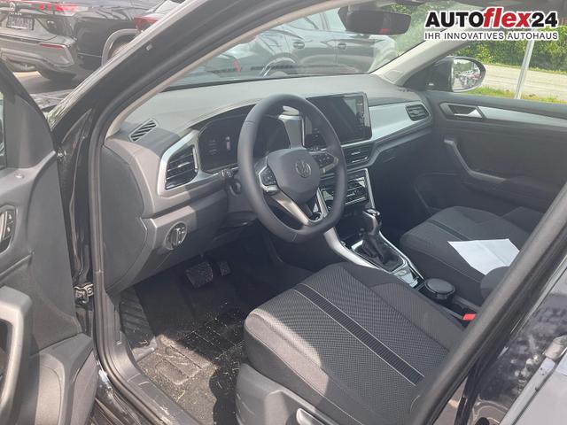 Zentrallager Volkswagen T-Roc - Life 1.5 TSI DSG Life, AHK, Navi, Kamera, LED, Parklenk