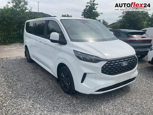 Zentrallager Ford Tourneo Custom - 320 L2 Titanium AWD 2.0 AT, 8-Sitzer, Navi, sofort