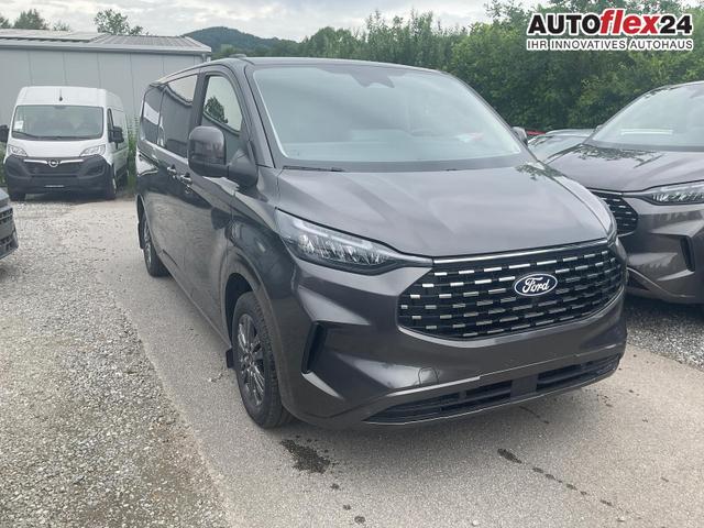 Zentrallager Ford Tourneo Custom - 320 L2 Titanium AWD 2.0 AT, 8-Sitzer, Navi, sofort
