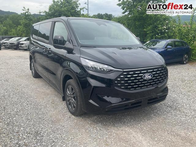 Zentrallager Ford Tourneo Custom - 320 L2 Titanium AWD 2.0 AT, 8-Sitzer, Standheizung, Navi, sofort