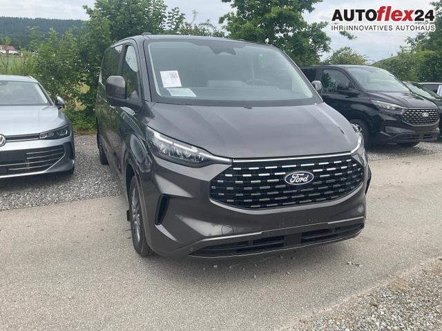 Zentrallager Ford Tourneo Custom - 320 L2 Titanium AWD 2.0 AT, 8-Sitzer, Standheizung, Navi, sofort