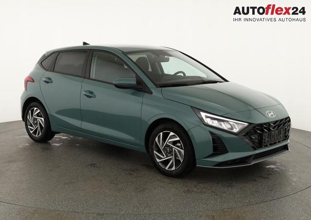 Zentrallager Hyundai i20 - 1.0 T-GDI Smart, Navi, LED, Kamera, Sitzheizung