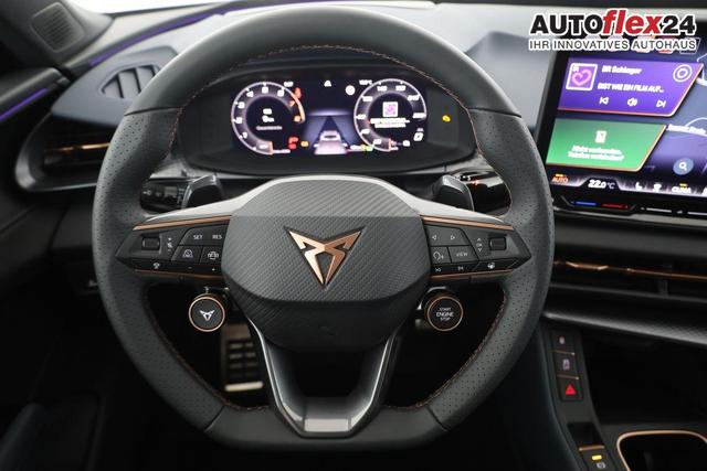 Cupra Terramar 1.5 eTSI 110 kW DSG, AHK, HuD, el. Klappe, Navi, 5-J Garantie 