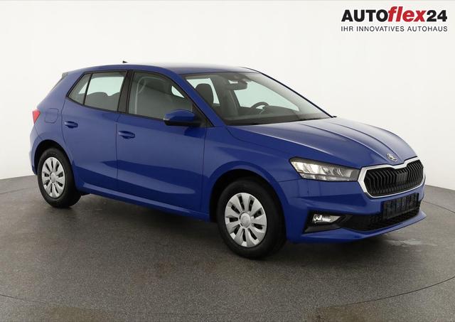 Zentrallager Skoda Fabia - Selection 1.0 TSI 130 Jahre, Sitzheizung, Einparkhilfe, 5-J Garantie