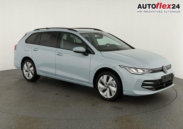 Zentrallager Volkswagen Golf Variant - 1.5 TSI 110 kW VIII Life, AHK, easyOpen, Kamera, 3-J Garantie