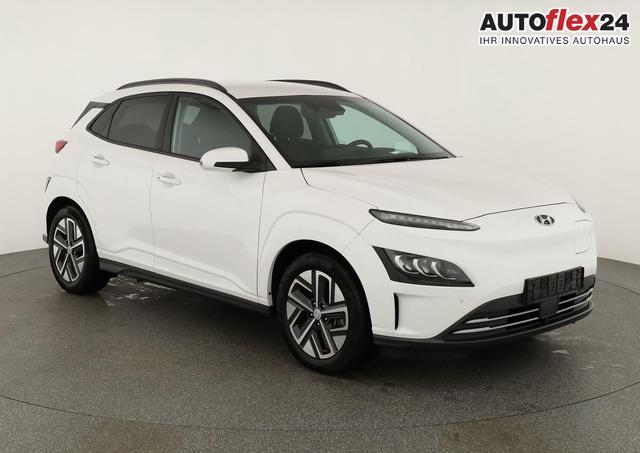 Gebrauchtfahrzeug Hyundai KONA - Trend Elektro 2WD EV 64kWh Style, Navi, HuD, Wärmepumpe, Kamera, Sitzheizung
