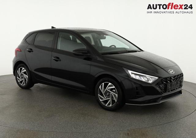 Zentrallager Hyundai i20 - 1.0 T-GDI Smart, Navi, LED, Kamera, Sitzheizung