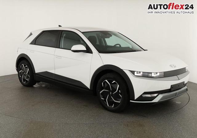 Zentrallager Hyundai IONIQ 5 - Basis Elektro Base 77,4 kWh Long Range, Navi, Kamera, Winterpaket, Wärmepumpe