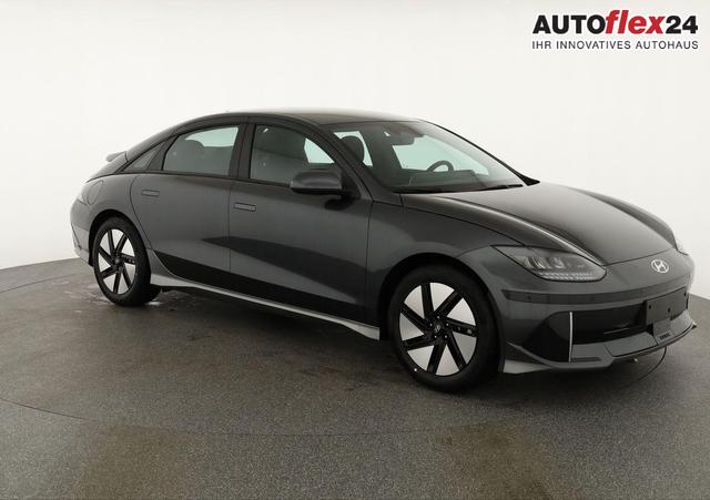 Zentrallager Hyundai IONIQ 6 - 77,4 kWh Base Long Range, Navi, Kamera, Winterpaket, Wärmepumpe