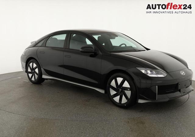 Zentrallager Hyundai IONIQ 6 - 77,4 kWh Base Long Range, Navi, Kamera, Winterpaket, Wärmepumpe