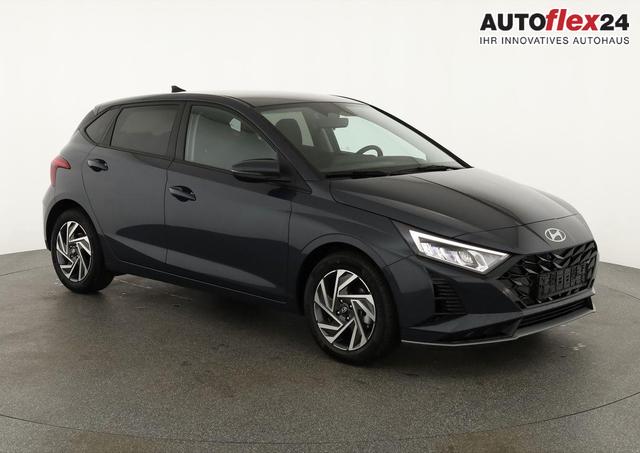 Zentrallager Hyundai i20 - 1.0 T-GDI Smart, Navi, LED, Kamera, Sitzheizung