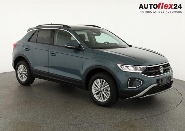 Zentrallager Volkswagen T-Roc - Life 1.5 TSI DSG Life, Kamera, Winterpaket, ACC, Climatronic