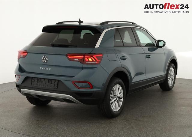 Volkswagen T-Roc Life 1.5 TSI DSG Life, Kamera, Winterpaket, ACC, Climatronic 
