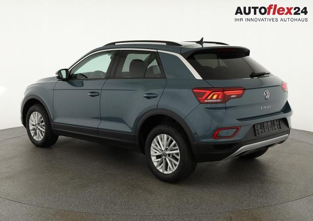 Volkswagen T-Roc Life 1.5 TSI DSG Life, Kamera, Winterpaket, ACC, Climatronic 