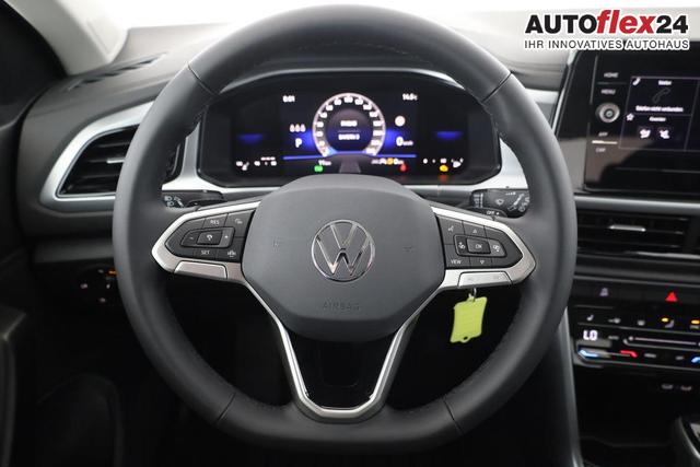 Volkswagen T-Roc Life 1.5 TSI DSG Life, Kamera, Winterpaket, ACC, Climatronic 