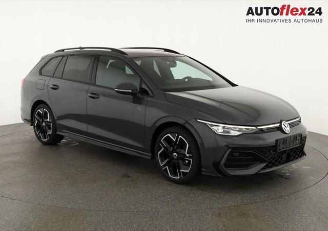 Zentrallager Volkswagen Golf - 1.5 eTSI 110 kW R-Line VIII Variant DSG R-LINE, AHK, easyOpen, Navi, 18-Zoll, LED-Plus