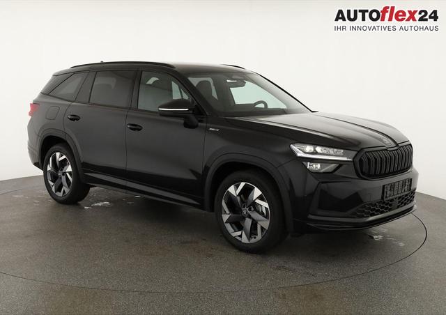 Zentrallager Skoda Kodiaq - 1.5 TSI iV 150kW Sportline Sportline, AHK, Matrix, Navi, Kamera, sofort