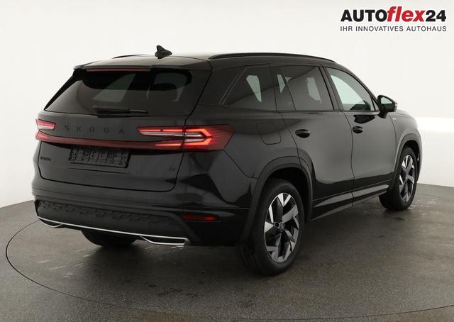 Skoda Kodiaq 1.5 TSI iV 150kW Sportline Sportline, AHK, Matrix, Navi, Kamera, sofort 