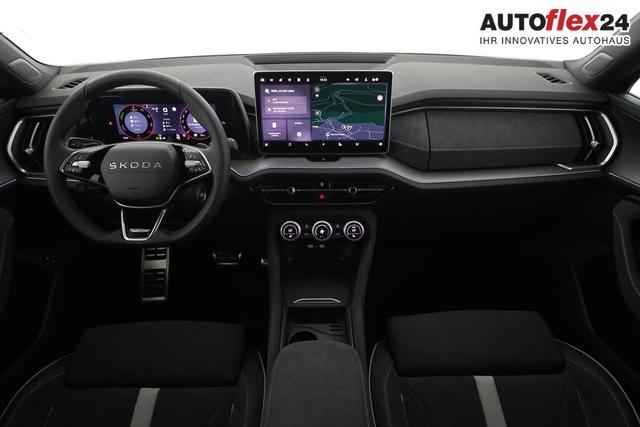 Skoda Kodiaq 1.5 TSI iV 150kW Sportline Sportline, AHK, Matrix, Navi, Kamera, sofort 