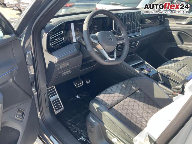 Zentrallager Volkswagen Tiguan - 1.5 TSI eHybrid 200 kW R-Line Black, Pano, 20-Zoll, AHK, AreaView, 5-J Garantie