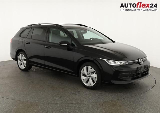 Zentrallager Volkswagen Golf Variant - VIII 1.5 eTSI DSG Life, AHK, easyOpen, Kamera, Winter, 3-J Garantie